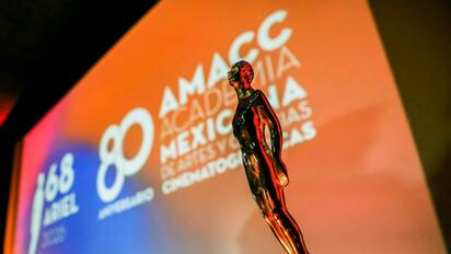 Premios Ariel 2026 regresan a Ciudad de México