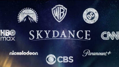 Paramount y Warner Bros. anuncian que su nueva compañía se llamará Skydance