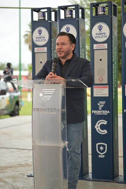Sisbeles destacó coordinación municipal, incorporación de policías y acciones de prevención.  MONCLOVA, COAH.– La estrategia de seguridad en la Región