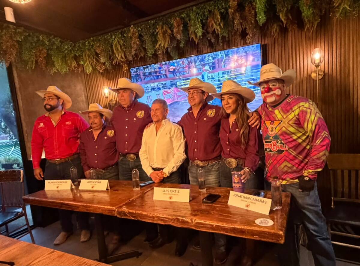 Durante la competencia se realizarán 15 montas de toro, con la participación de jinetes provenientes de Saltillo, Nuevo León y la Región Centro de Coahuila.