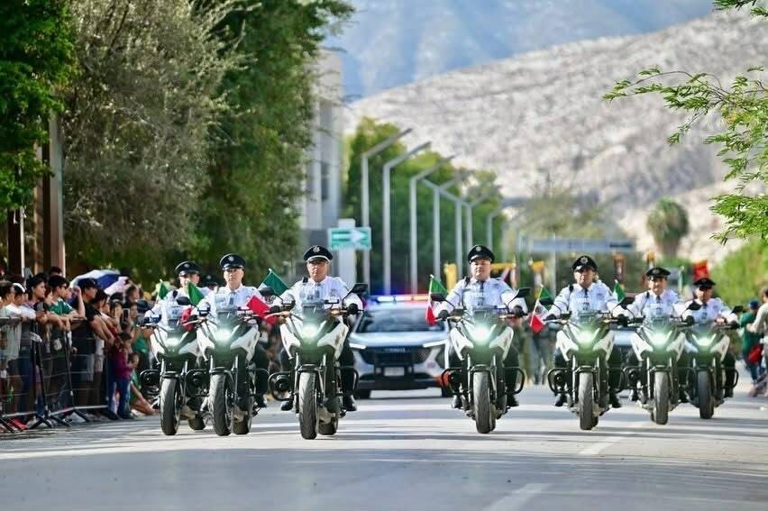 desfile, cultura, patria