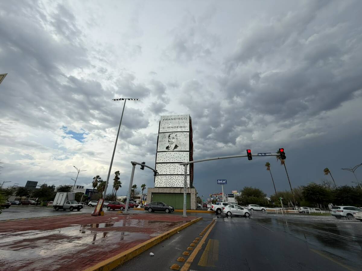 Prevén lluvias para la Región Centro durante el fin de semana