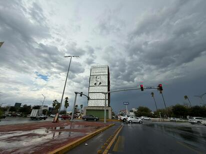 Prevén lluvias para la Región Centro durante el fin de semana