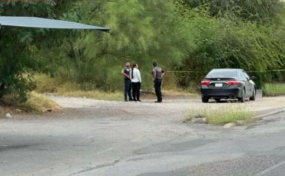 Localizan cráneo humano durante jornada de búsqueda en Piedras Negras