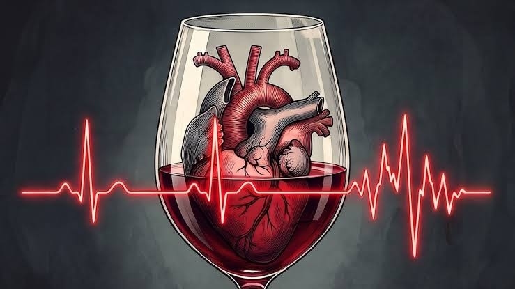 Alcohol y arritmias: ¿qué relación existe con la fibrilación auricular?