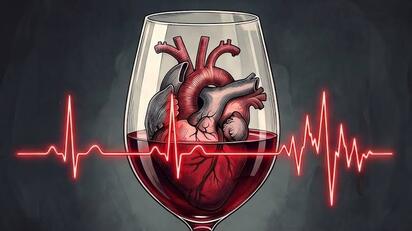Alcohol y arritmias: ¿qué relación existe con la fibrilación auricular?