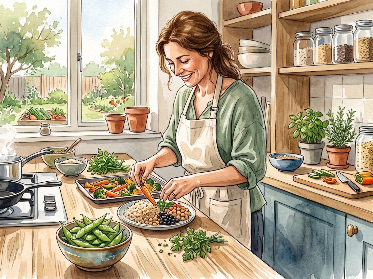 Edamame: un alimento que puede formar parte de una dieta asociada con menor riesgo de cáncer