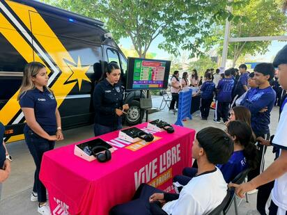Trabaja Gobierno de Coahuila de manera interinstitucional para protección de la comunidad escolar