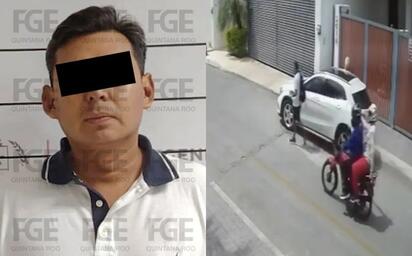 Atacan a tiros a “El Marce” en Mérida; es señalado como líder criminal en Cancún