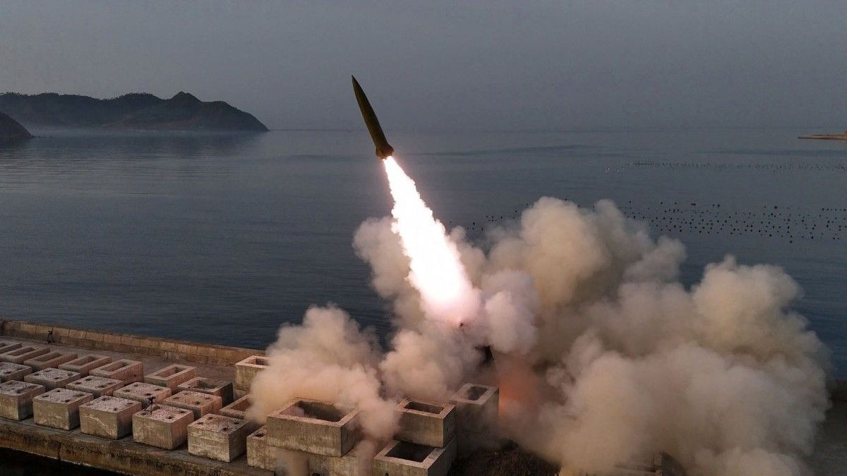 Corea del Sur detecta nuevo lanzamiento de misil balístico de Corea del Norte