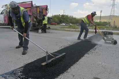 Del 25 de septiembre al 1 de octubre se implementaron acciones de bacheo, alumbrado, reportes ciudadanos y mantenimiento de espacios públicos. Monclova,
