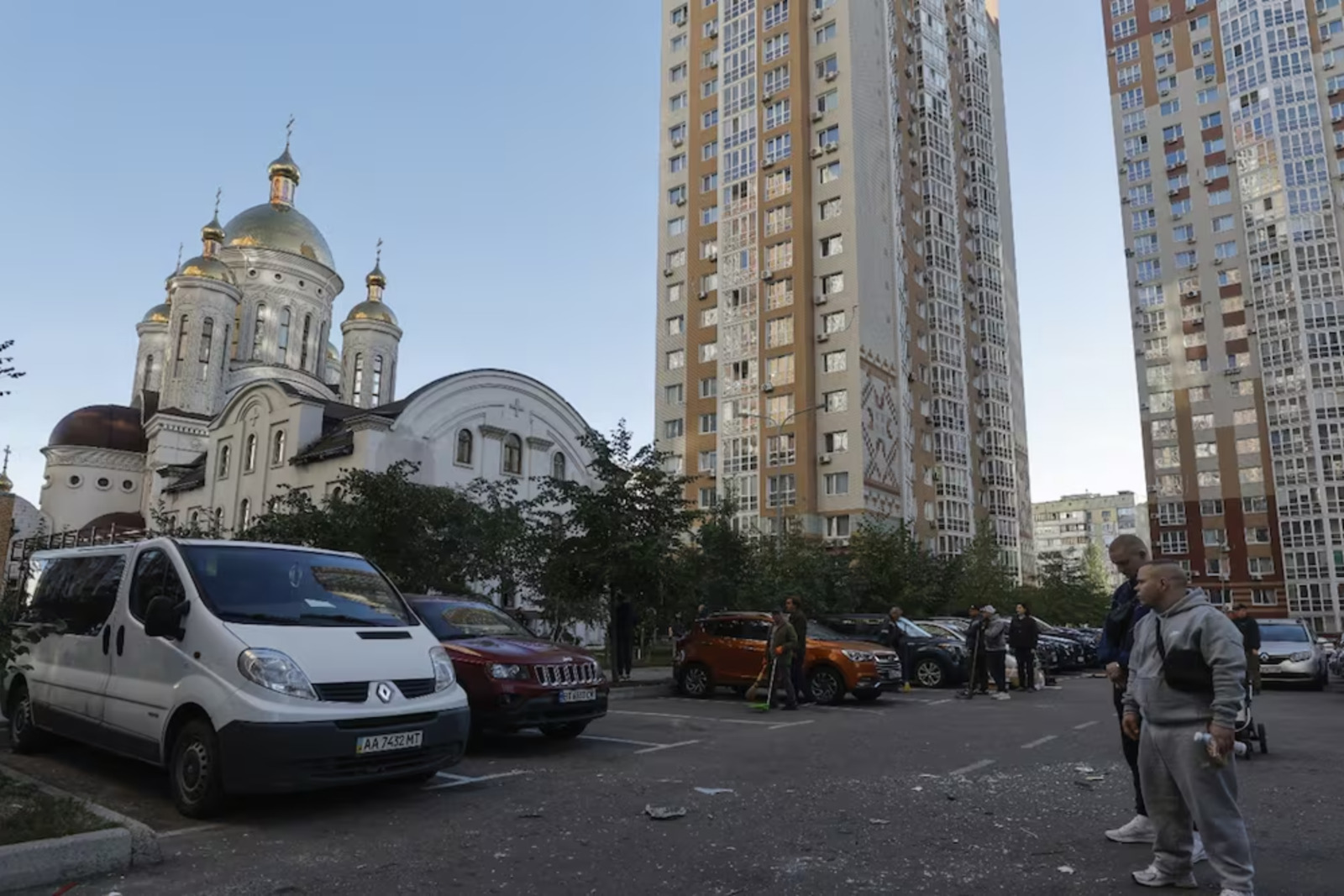 Kiev Kiev