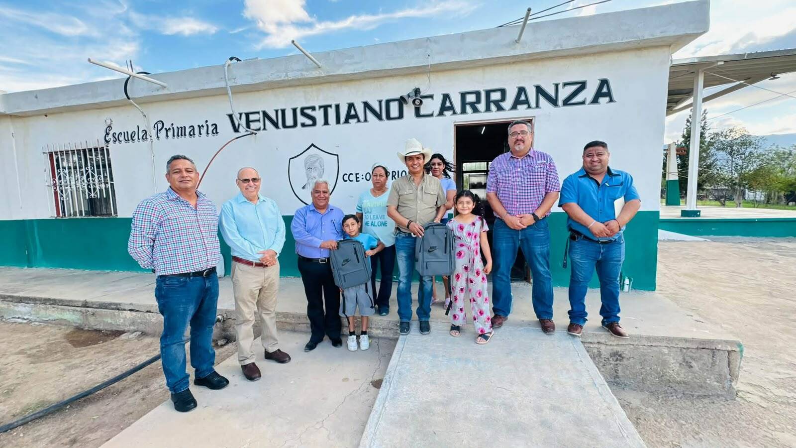 Escuelas rurales