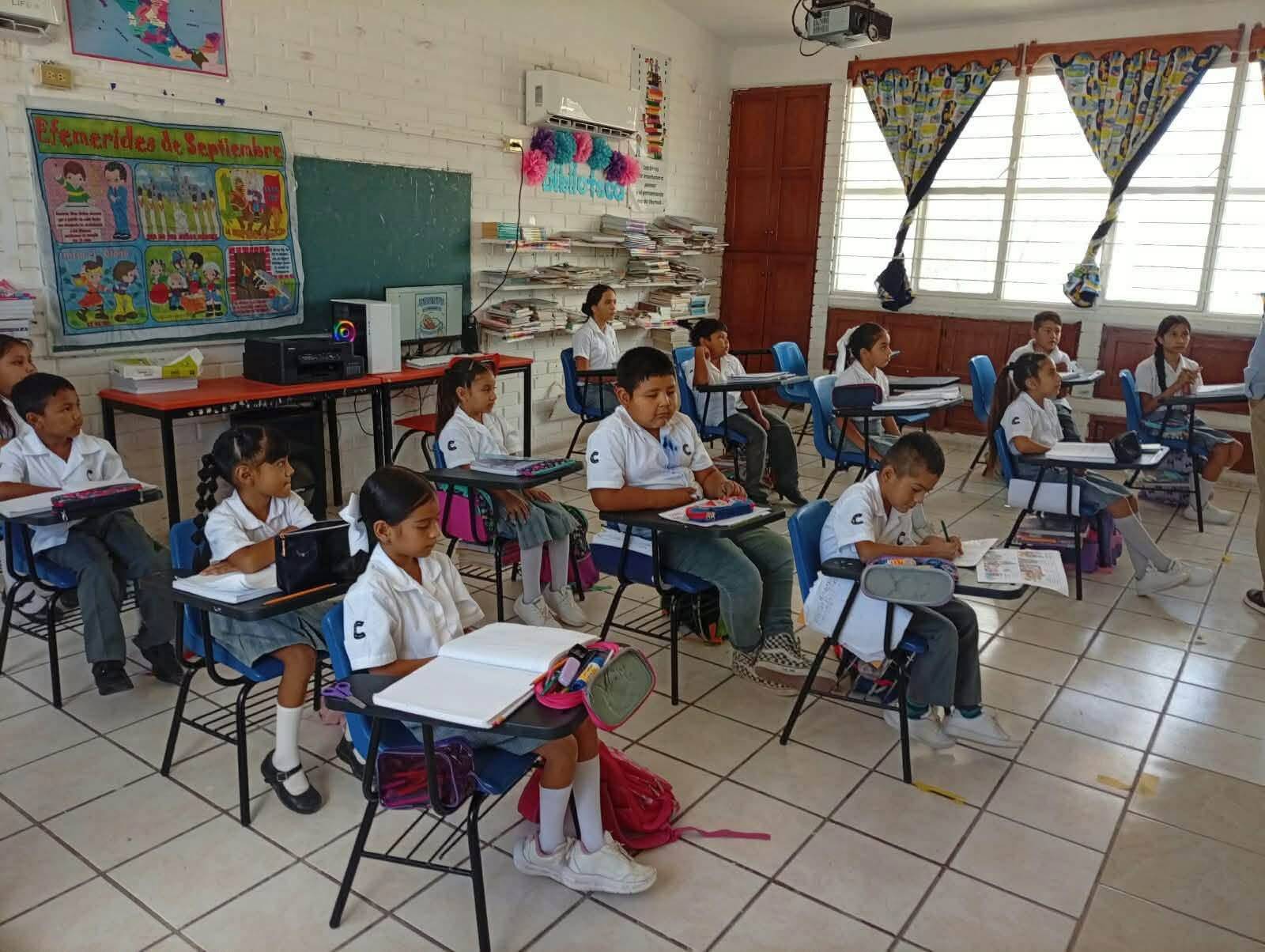 Escuelas rurales