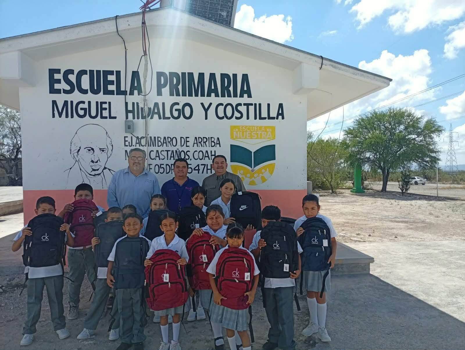 Escuelas rurales
