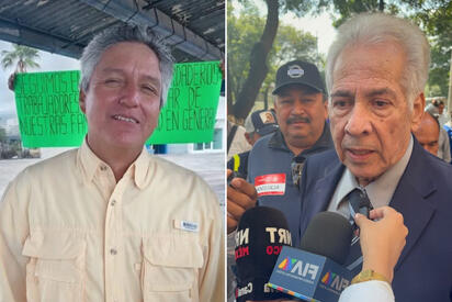 AHMSA Exobreros mantienen expectativas sobre la oferta de Arturo Domínguez mientras se acerca el plazo para acreditar los recursos. A cinco días hábiles