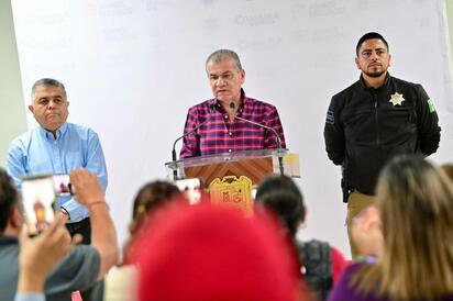 MARS señala acciones inmediatas y a corto plazo para atender afectaciones por lluvias