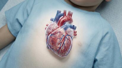 Nueva válvula cardíaca podría reducir las cirugías en niños