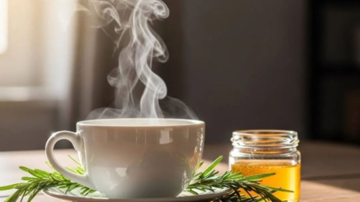 Té de romero: ¿Puede ayudar a mejorar la memoria?