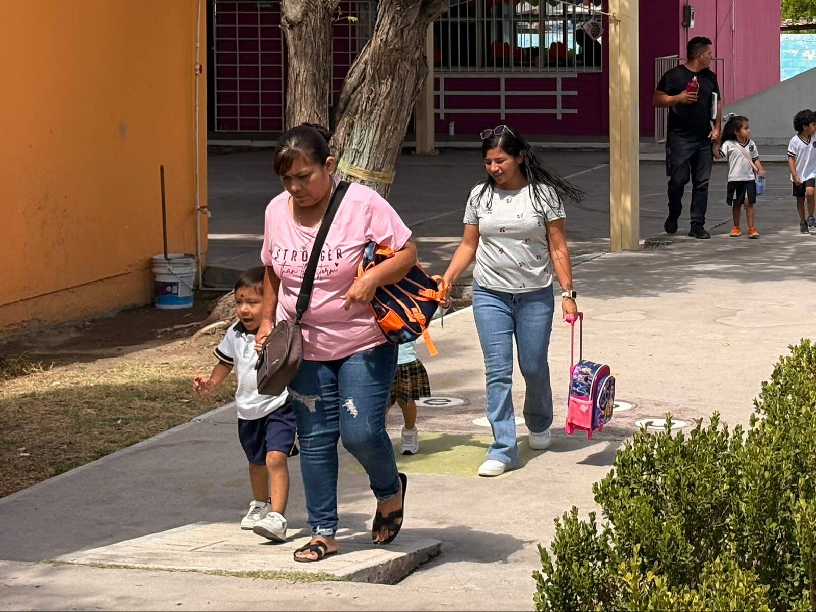 Dengue infantil