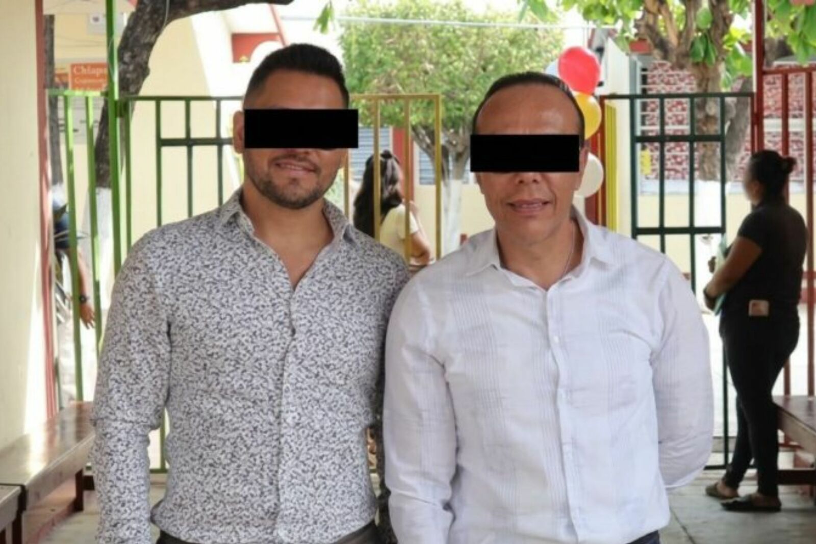 Operación Enjambre deja detenidos al alcalde y exalcalde de Suchiapa, Chiapas