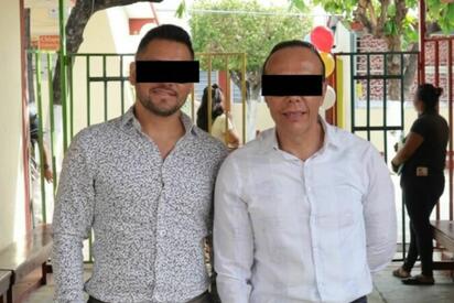 Operación Enjambre deja detenidos al alcalde y exalcalde de Suchiapa, Chiapas