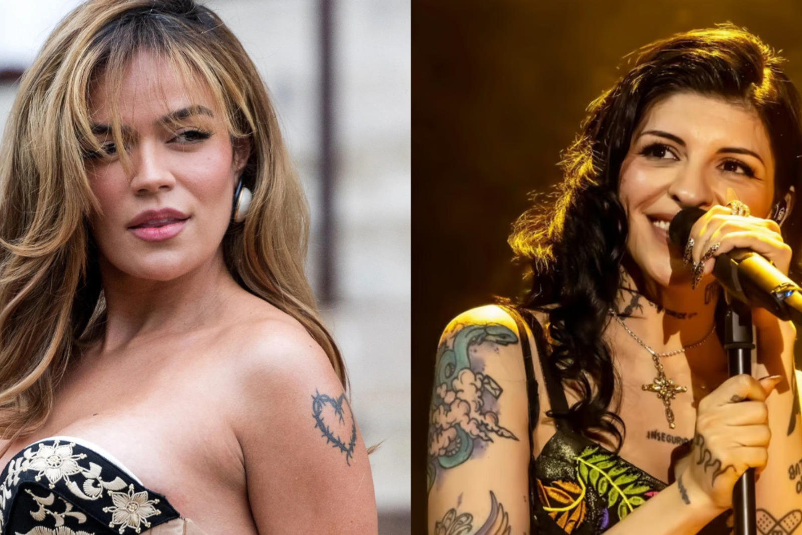 Cazzu responde a Karol G y deja abierta la posibilidad de una colaboración
