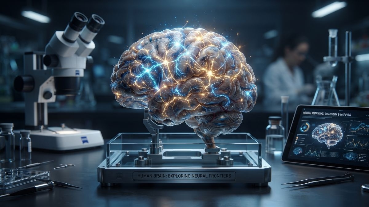 10 datos sorprendentes sobre el cerebro humano