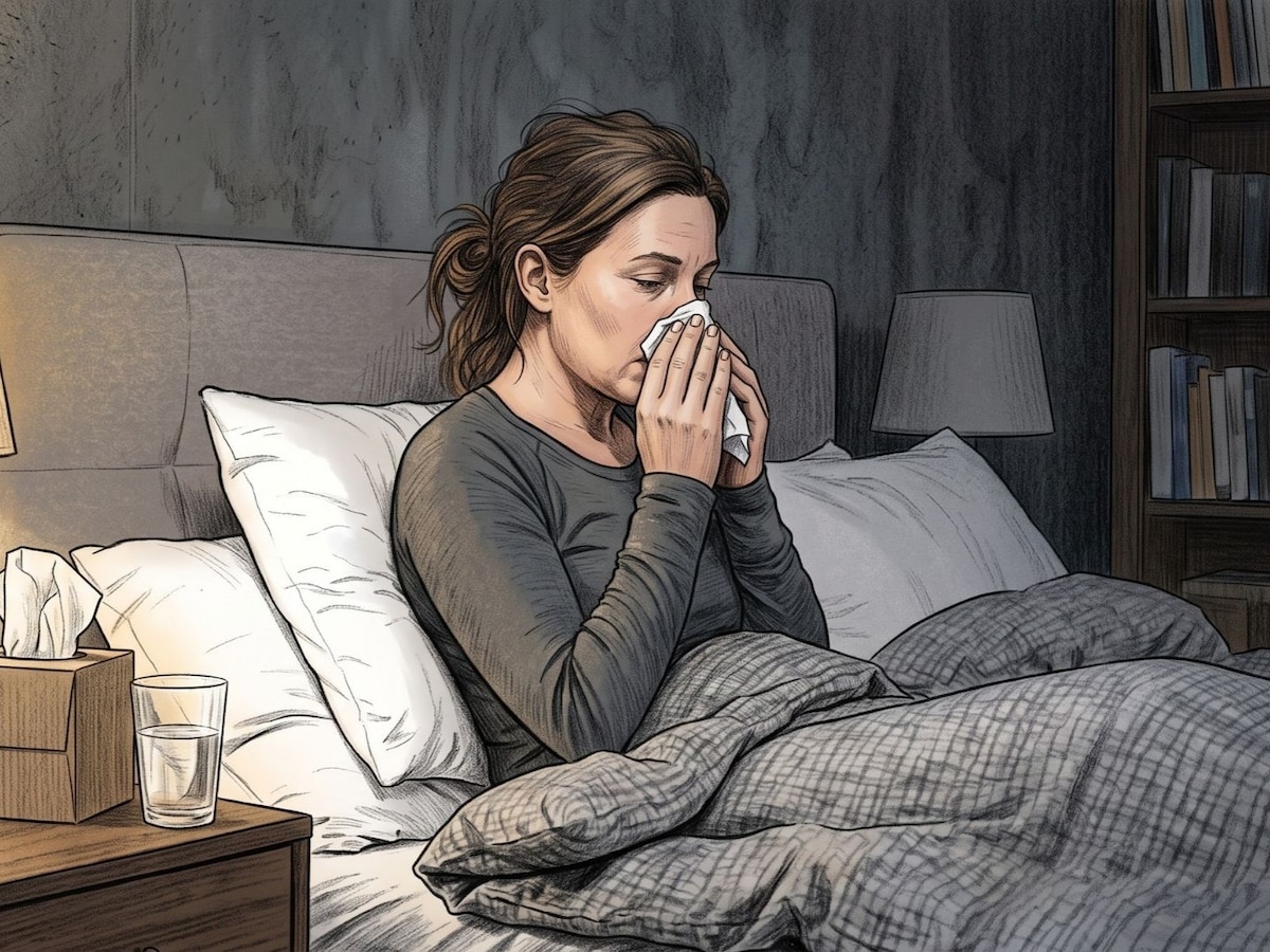 ENFERMEDADES Las personas con alergias suelen concentrarse en medicamentos como antihistamínicos, aerosoles nasales o inhaladores. Sin embargo, el control del ambiente