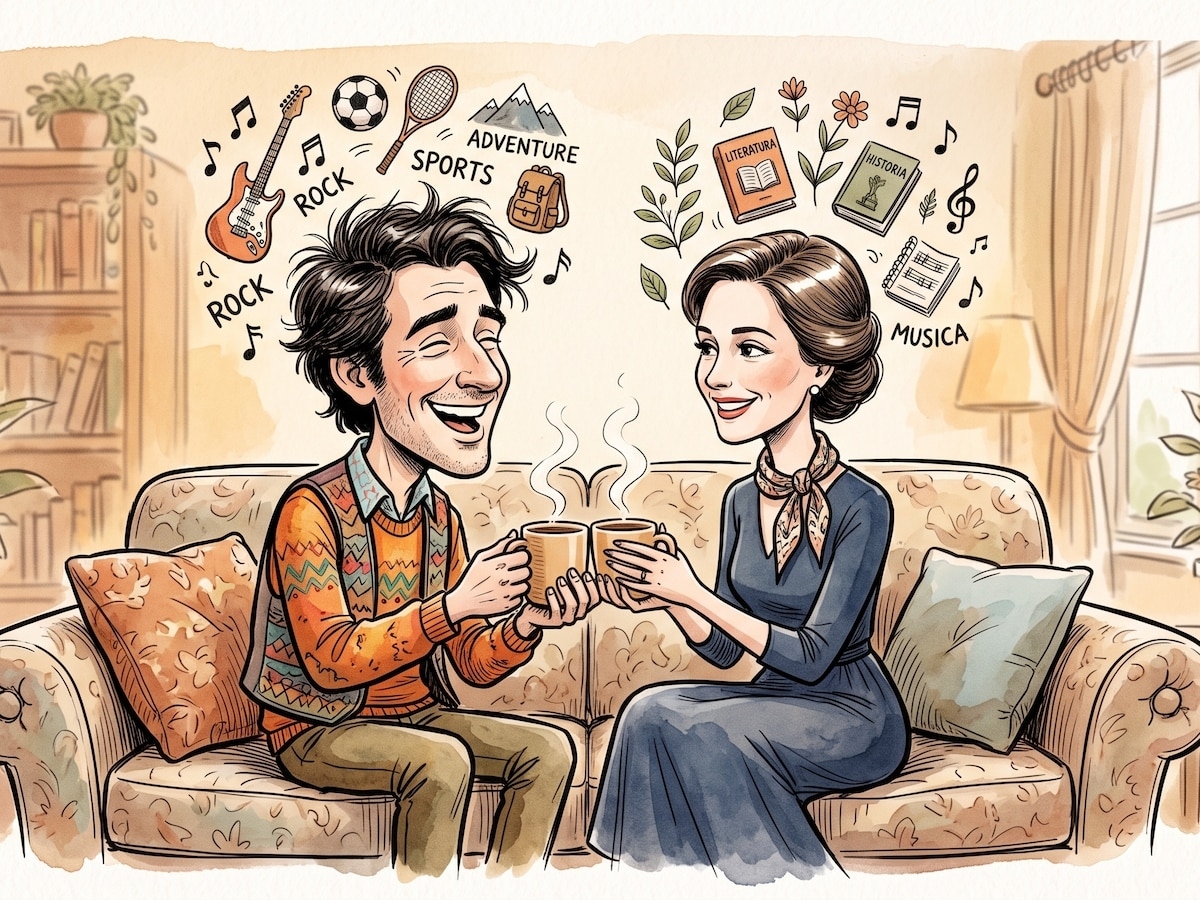 ¿Las parejas compatibles deben parecerse? Lo que dicen los estudios