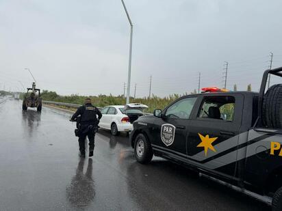 PAR de Coahuila lleva auxilio a familias afectadas por las lluvias