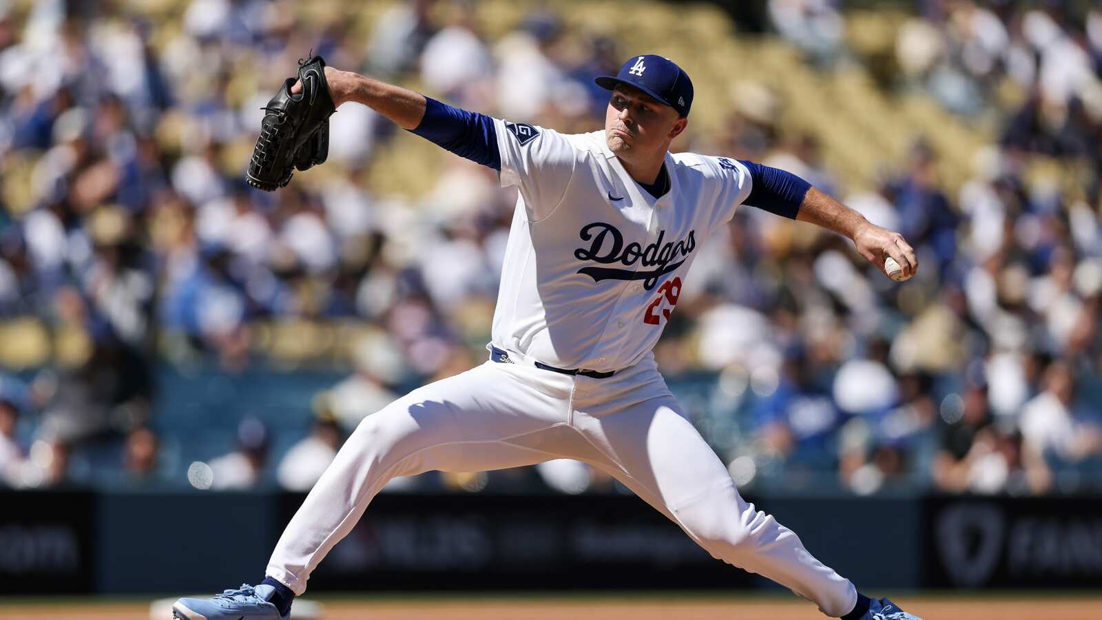 Dodgers vencen 5-3 a Bravos en el Juego 1 con joya de Skubal