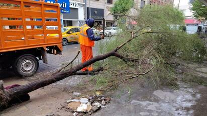 Torreón refuerza acciones tras las lluvias y mantiene atención a reportes