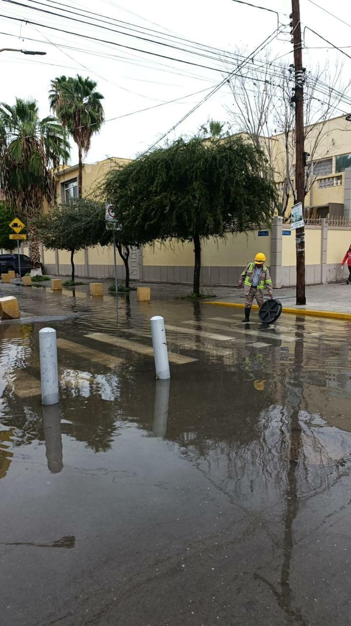 lluvias