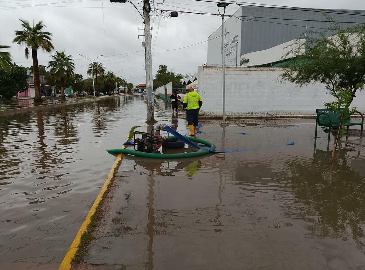 lluvias