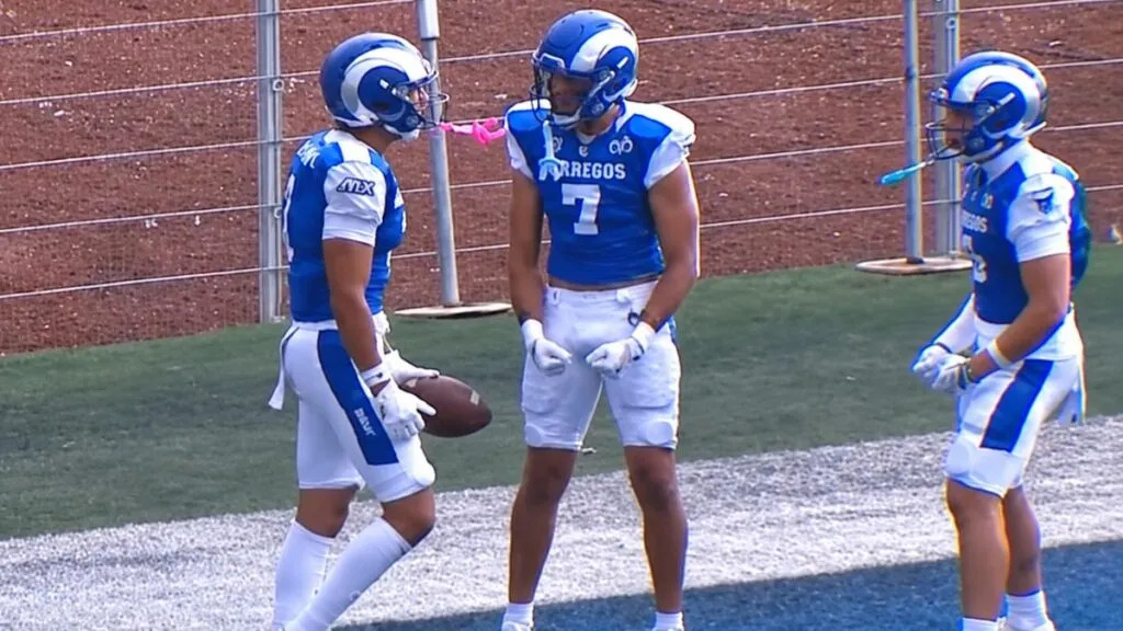 Borregos Puebla vence 40-35 a CCM con pase de última jugada