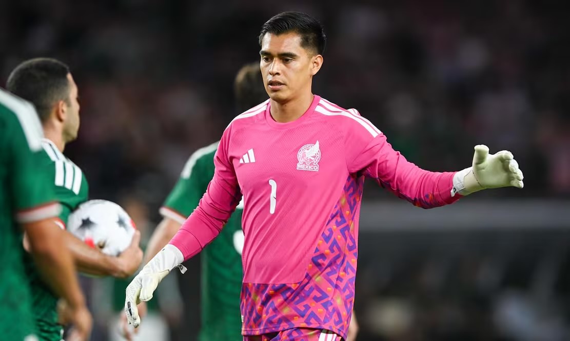 'Tala' recibe el grito homofóbico por parte de la afición mexicana