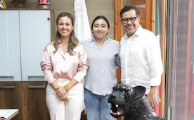 Cabildo designa a Daniela Flores, presidenta municipal de Suchiapa