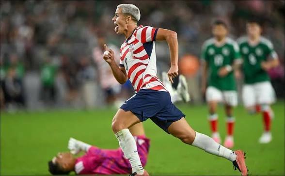 México es humillado por Estados Unidos en el Clásico de Concacaf