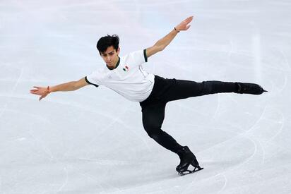Donovan hace fiesta de patinadores