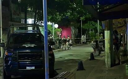 Asesina a 3 hombres en distintos puntos de Mazatlán