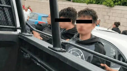 La Fiscalía de Coahuila buscará la pena máxima contra los dos jóvenes detenidos por el ataque ocurrido en una secundaria de Torreón.  La Fiscalía General