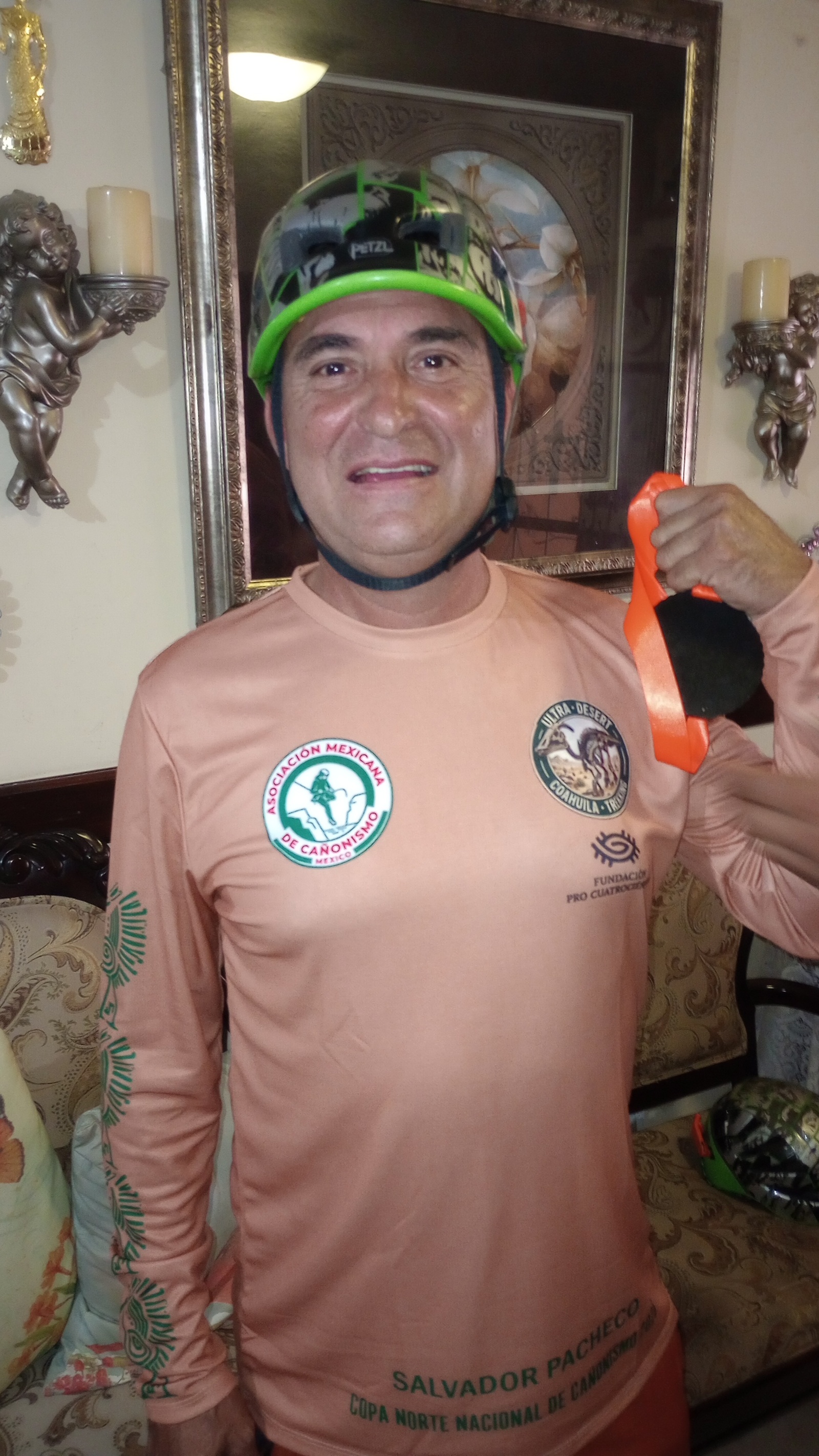 Aventura, deporte: Una entrevista con tres leyendas de esta disciplina: Salvador Pacheco, Sonia Elvira Candelaria y Jorge Zamora