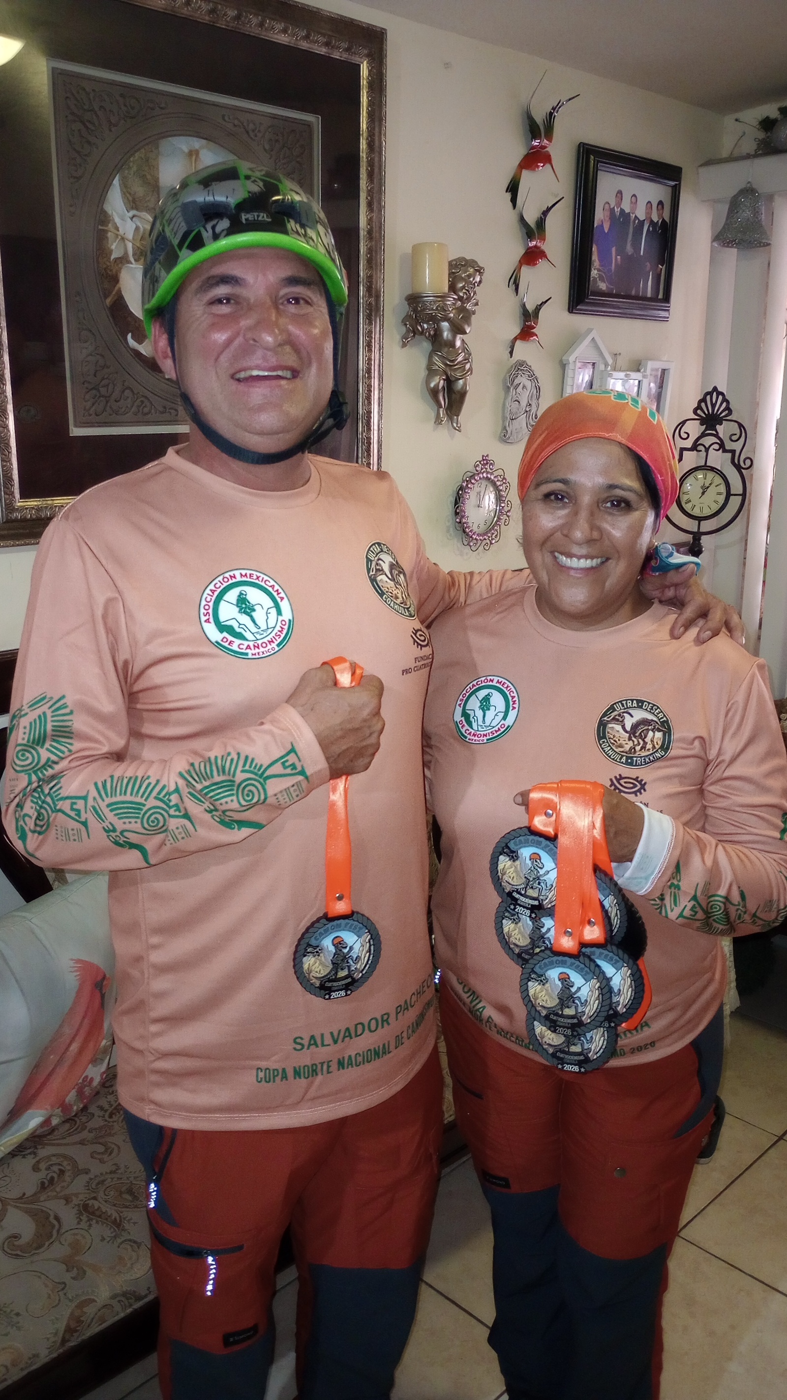 Aventura, deporte: Una entrevista con tres leyendas de esta disciplina: Salvador Pacheco, Sonia Elvira Candelaria y Jorge Zamora