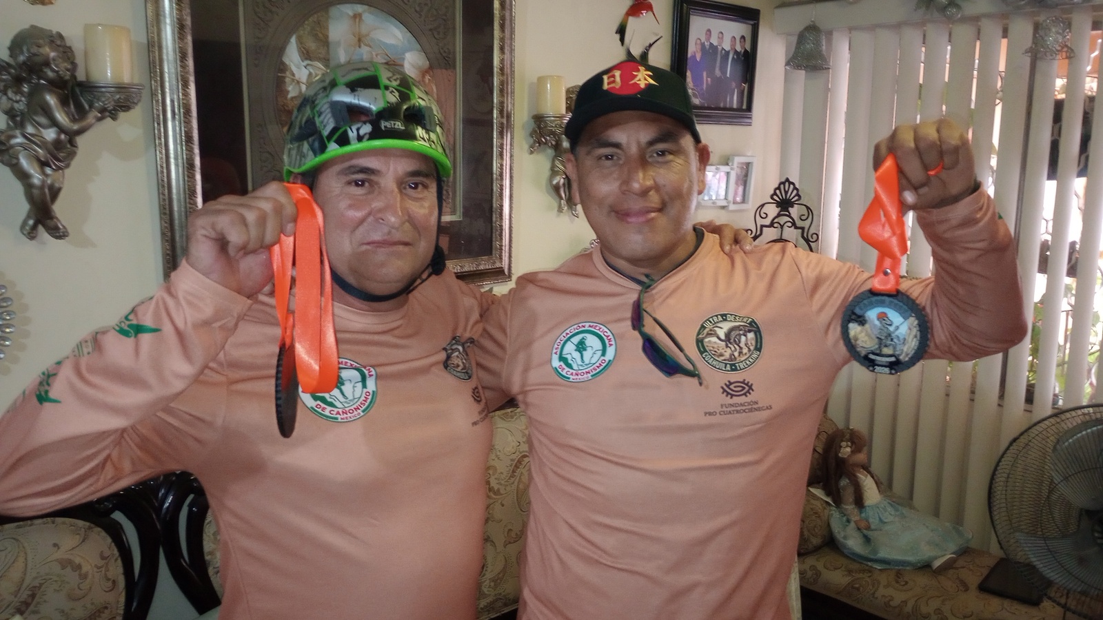 Aventura, deporte: Una entrevista con tres leyendas de esta disciplina: Salvador Pacheco, Sonia Elvira Candelaria y Jorge Zamora