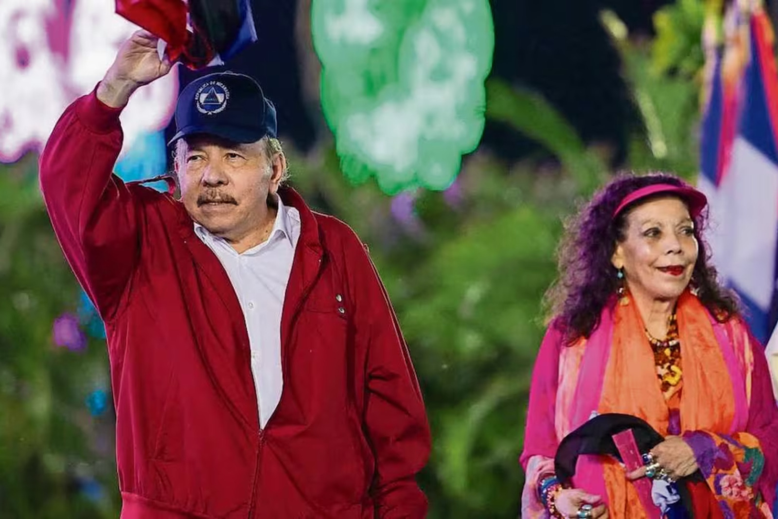 Nicaragua anuncia su salida inmediata del Parlamento Centroamericano