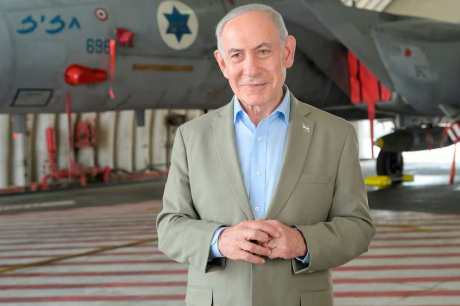 Netanyahu Netanyahu