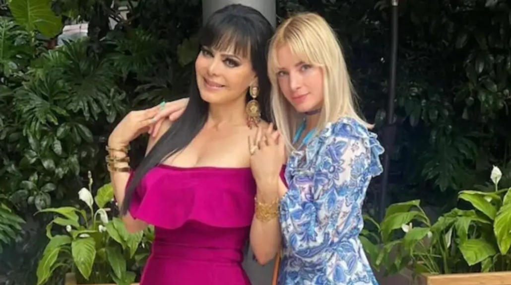 Trascendió denuncia legal de Maribel Guardia contra su exnuera en la CDMX
