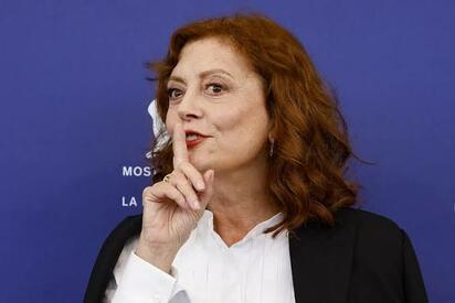 Susan Sarandon cumple 80 años