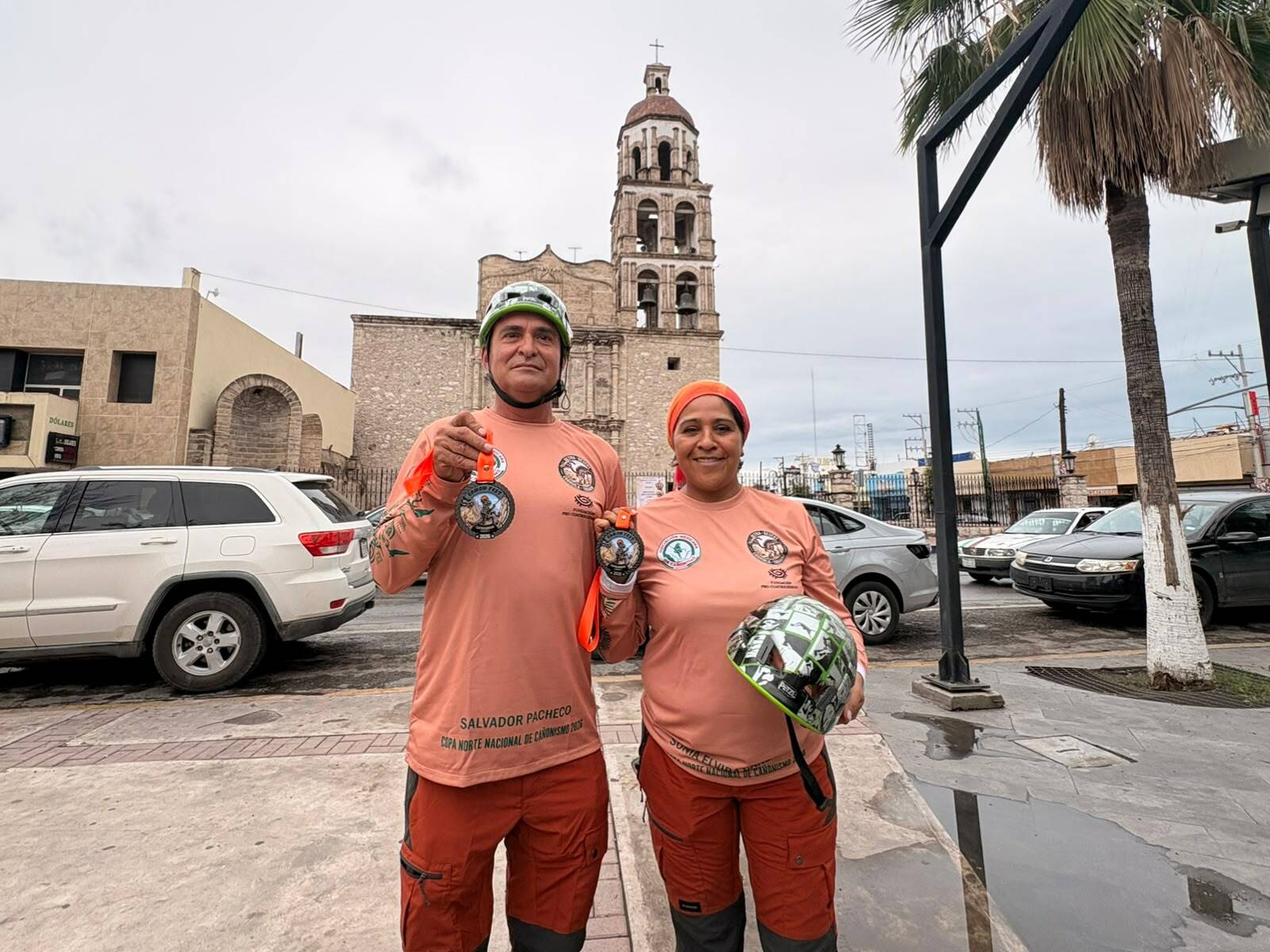 Cuatro Ciénegas recibirá a deportistas nacionales que competirán en cañonismo durante dos días de actividades técnicas. Cuatro Ciénegas será sede de la Copa